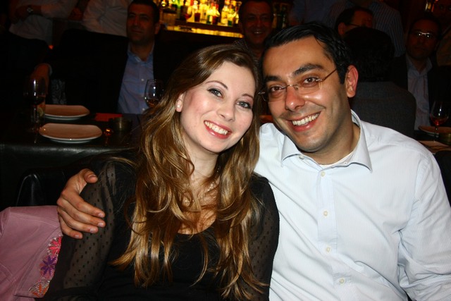 Soiree de soutien de l UMP Liban